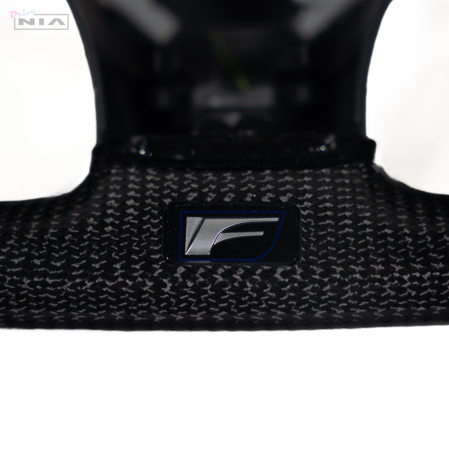 Lexus IS-F 2008-2014 Carbon Fiber Steering Wheel With Inserts - Clearance