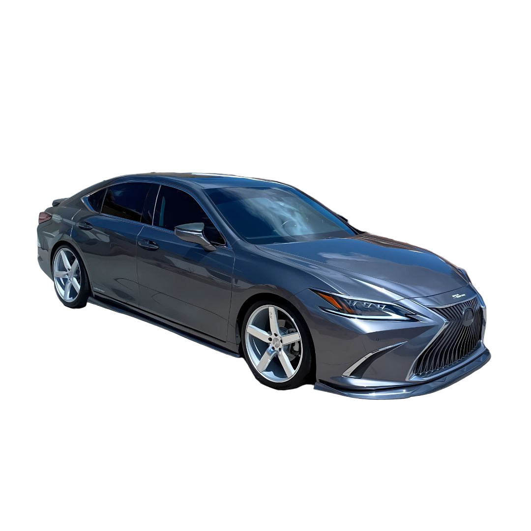 Lexus ES250 ES350 ES300h NIA Side Skirts Splitter Lip body kit 2019-2025