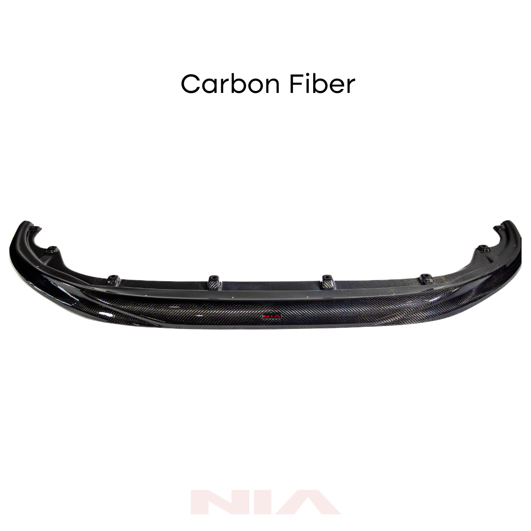 Lexus LC 500 Front Bumper NIA Splitter Lip Body Kit 2018-25
