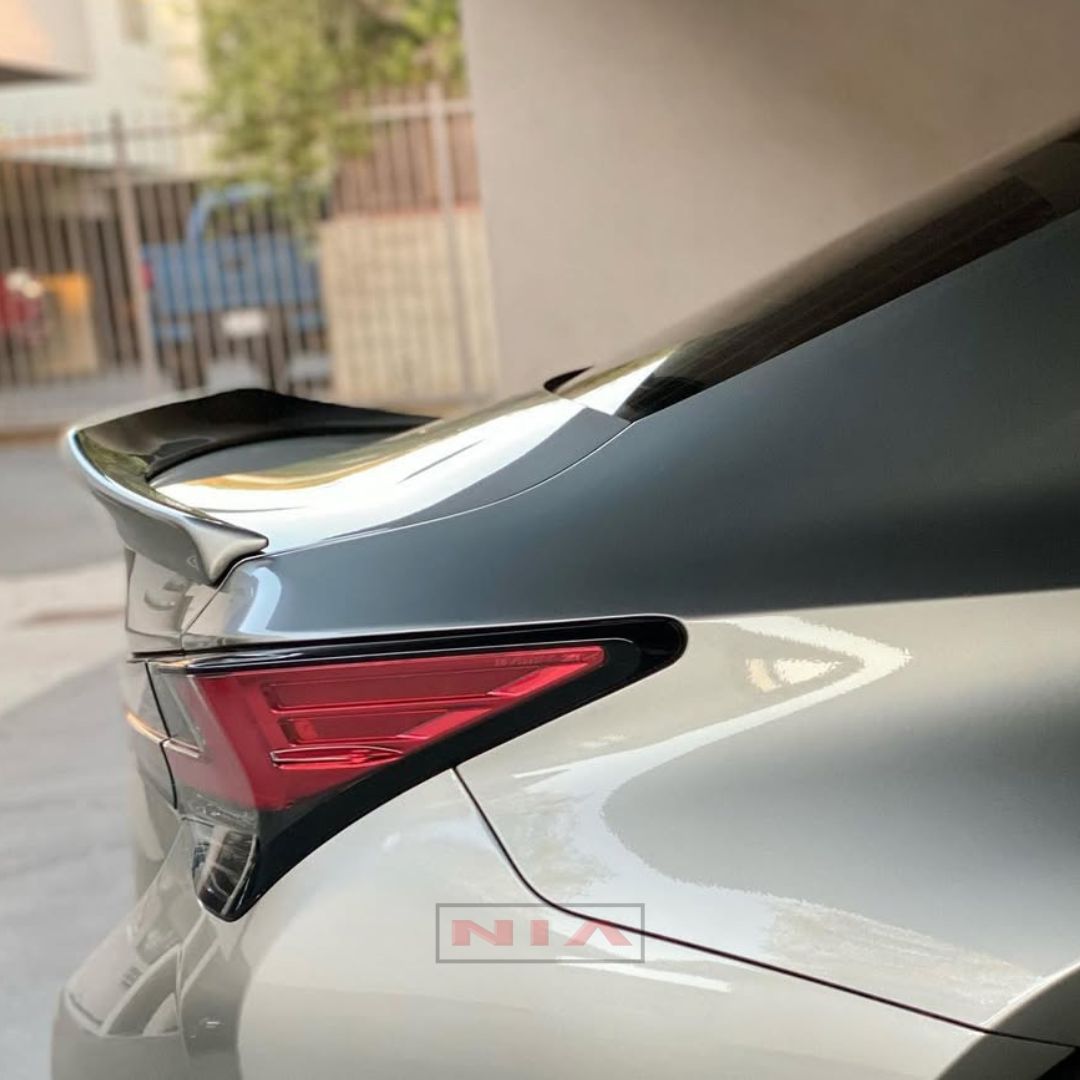 Lexus RC-F Rear Spoiler Wing V1 (2015-2025)