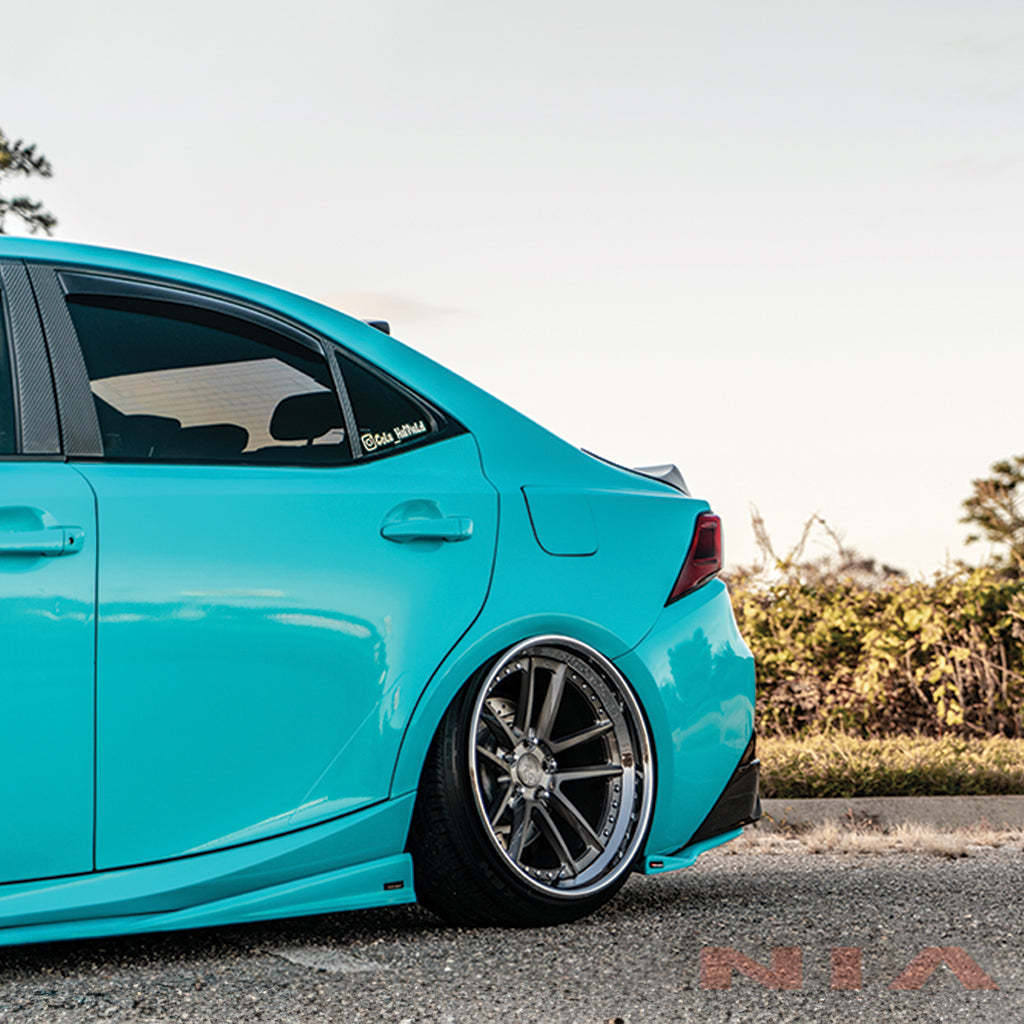 Lexus IS F-Sport 2014-16 | Rear Lip Spats