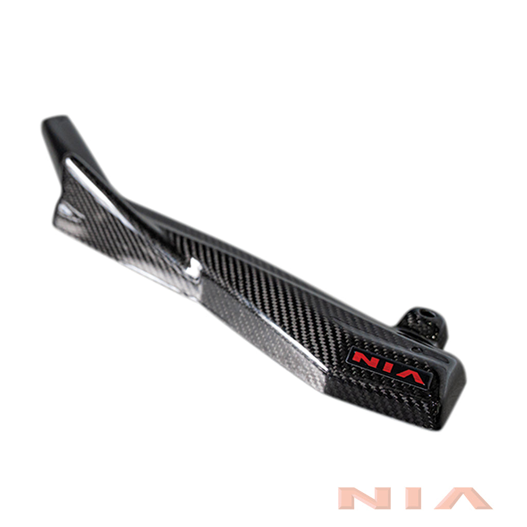 Lexus IS-300, IS-350, Base and F Sport Rear Spats NIA Splitter Lip Body Kit (2021-2025)