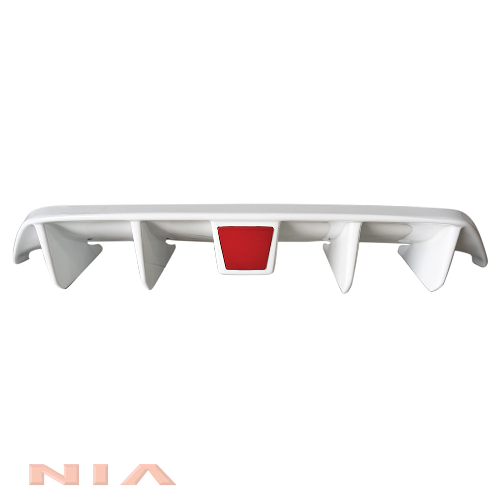 Lexus RC NIA Diffuser Bumper Extension 2015-18 w/ Optional Brake Light
