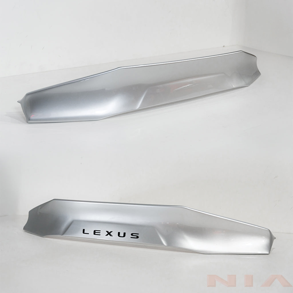 Lexus RC-F Rear Duckbill Trunk Spoiler V3 w/ New Lexus Emblem (2015-2025)