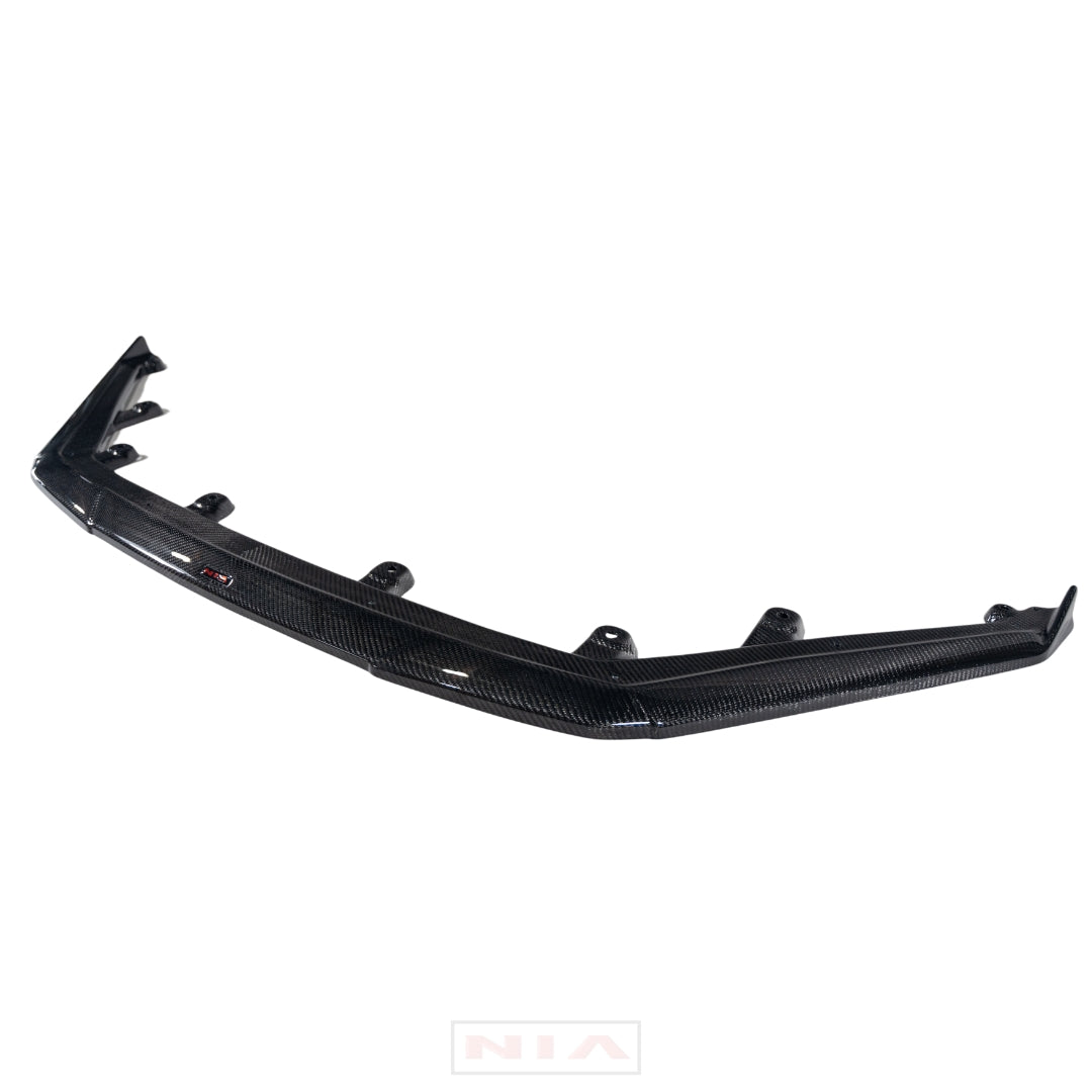 Lexus IS300 IS350 Base Front Bumper NIA Splitter Lip Aero Body Kit 2021-2025