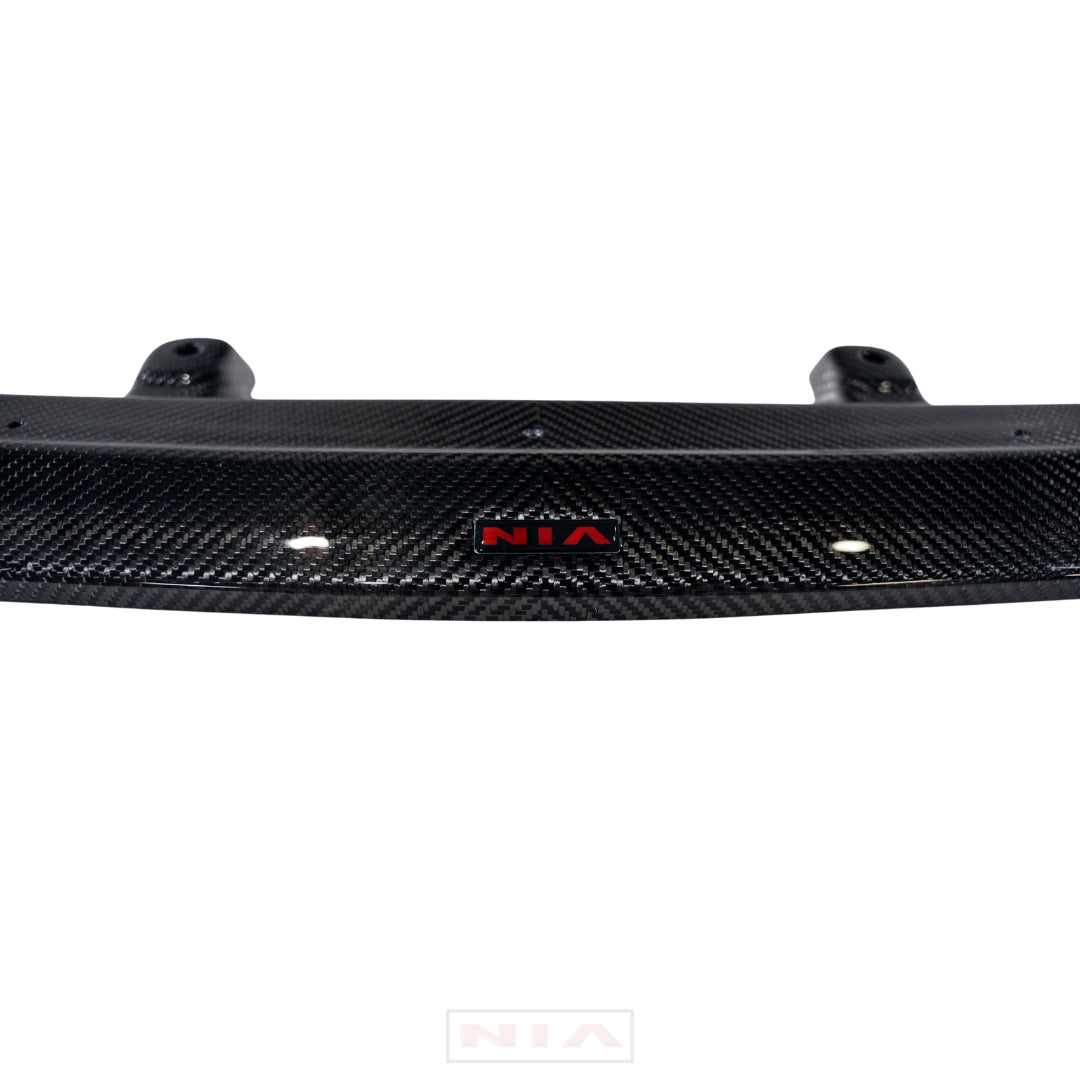 Lexus IS300 IS350 Base Front Bumper NIA Splitter Lip Aero Body Kit 2021-2025