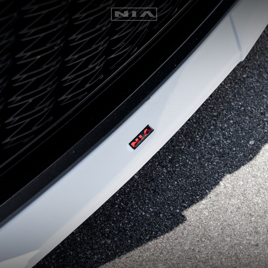 Lexus IS 500 Front NIA Splitter Lip Body Kit 2022-2025