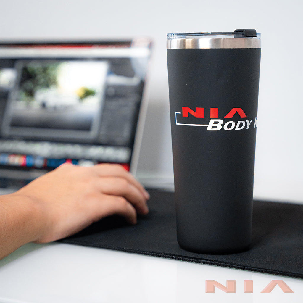 Nia Body Kits Official 24 oz Tumbler