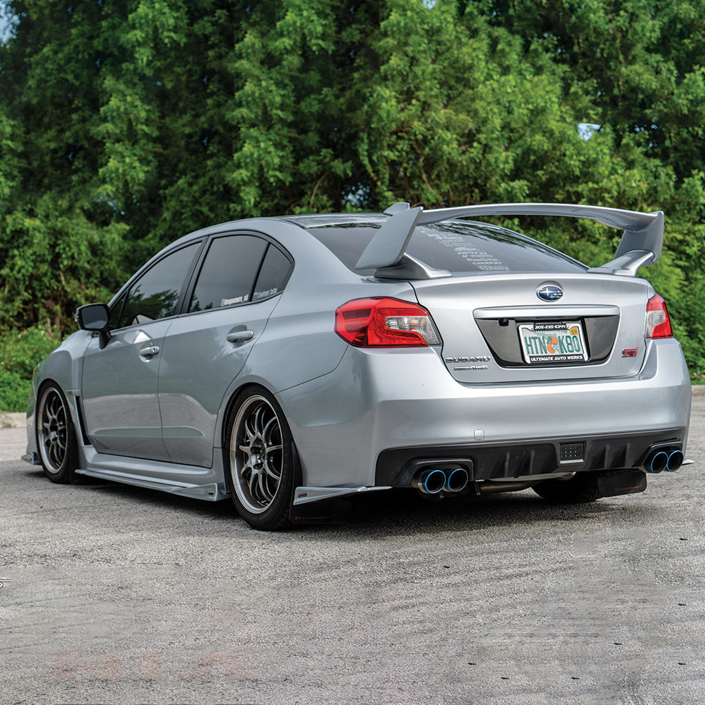 Subaru WRX NIA Rear Lip Spats 2015-2021
