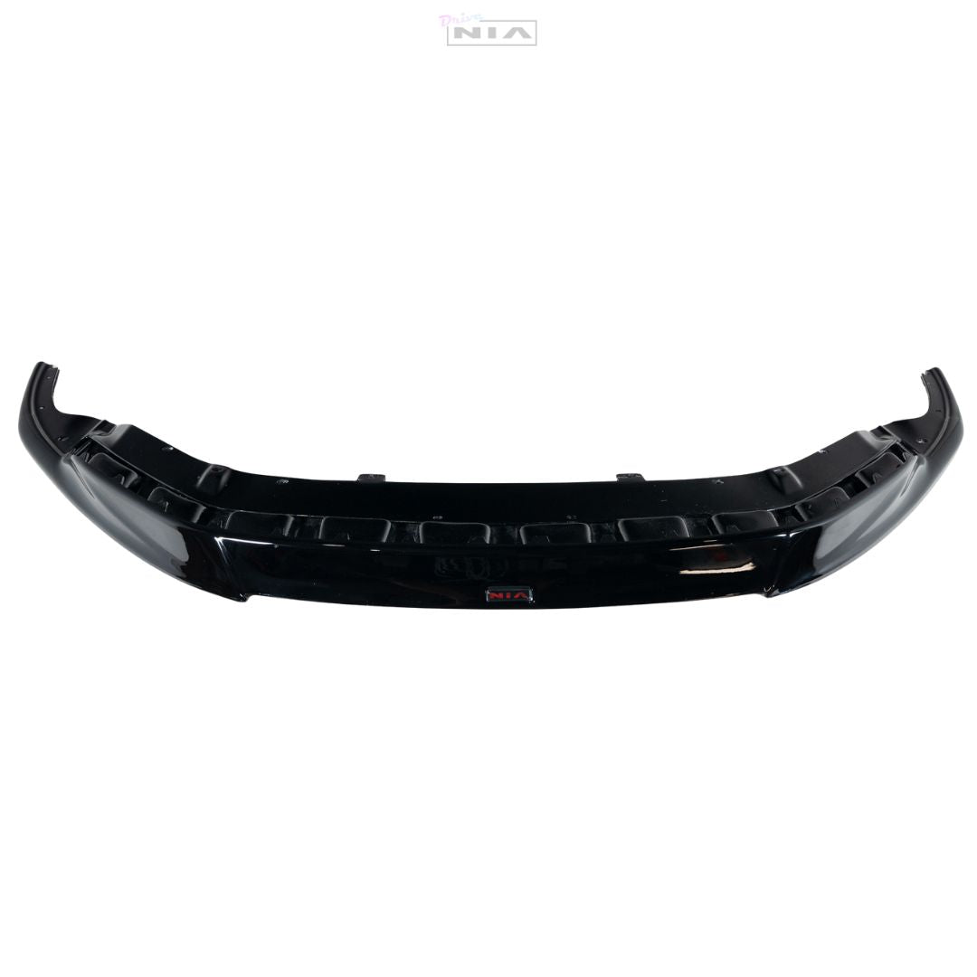 Audi R8 NIA Front Splitter Lip 2015-2019 in Carbon Fiber or ABS