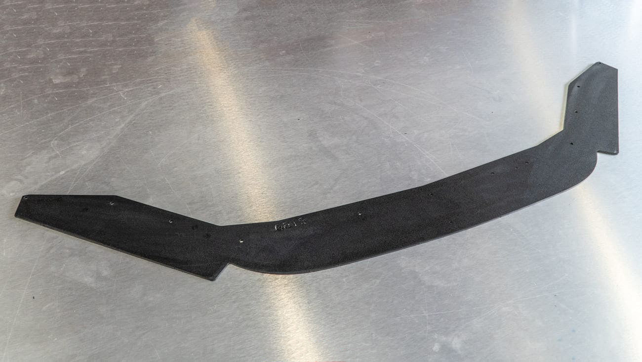 Lexus GS NIA Side Skirts Sleek Splitter Lip (2013-2020)
