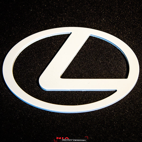 NIA Lexus Replacement Emblem LC 2018-24 – Nia Body Kits