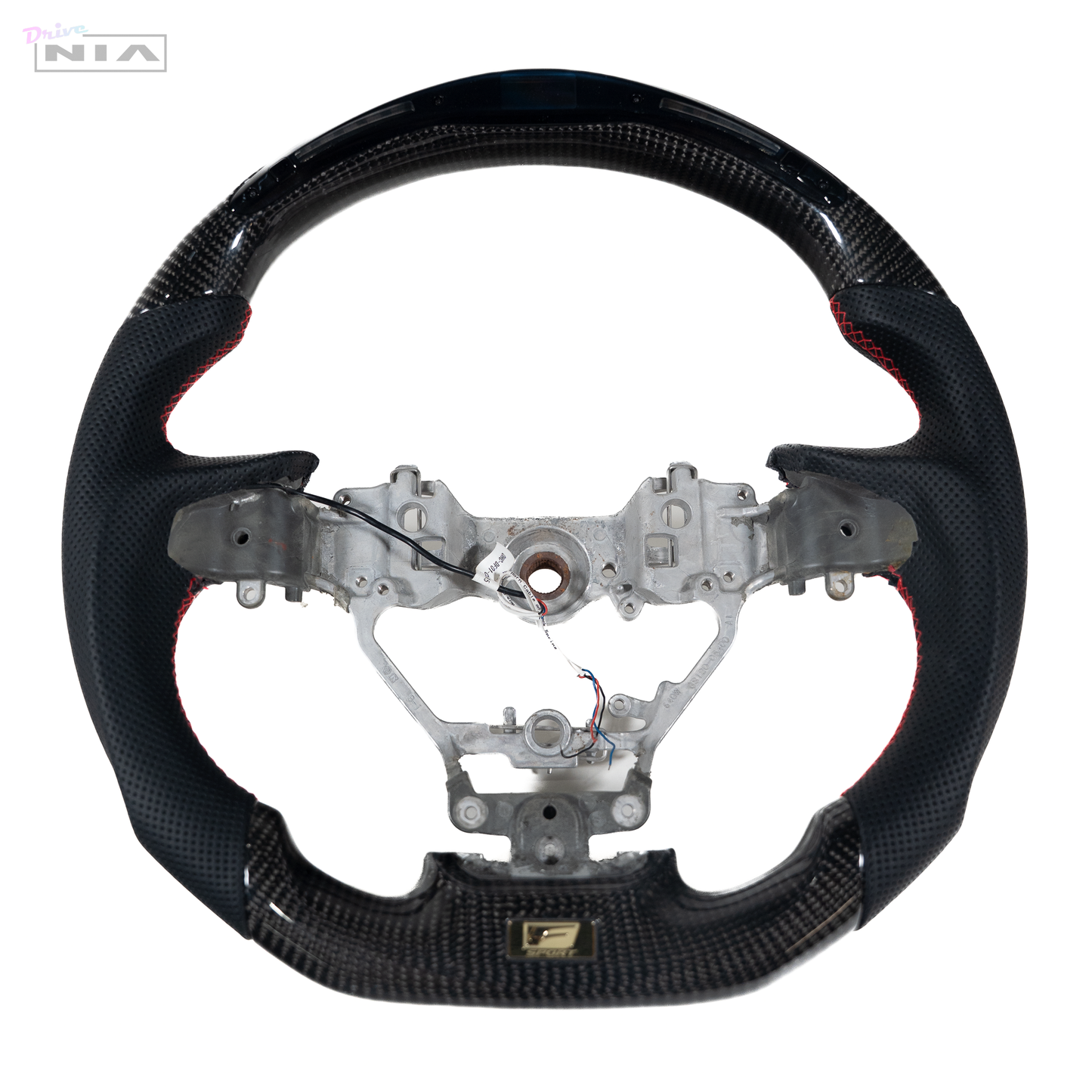 Lexus ES Carbon Fiber Steering Wheel 2019-2024 - Clearance
