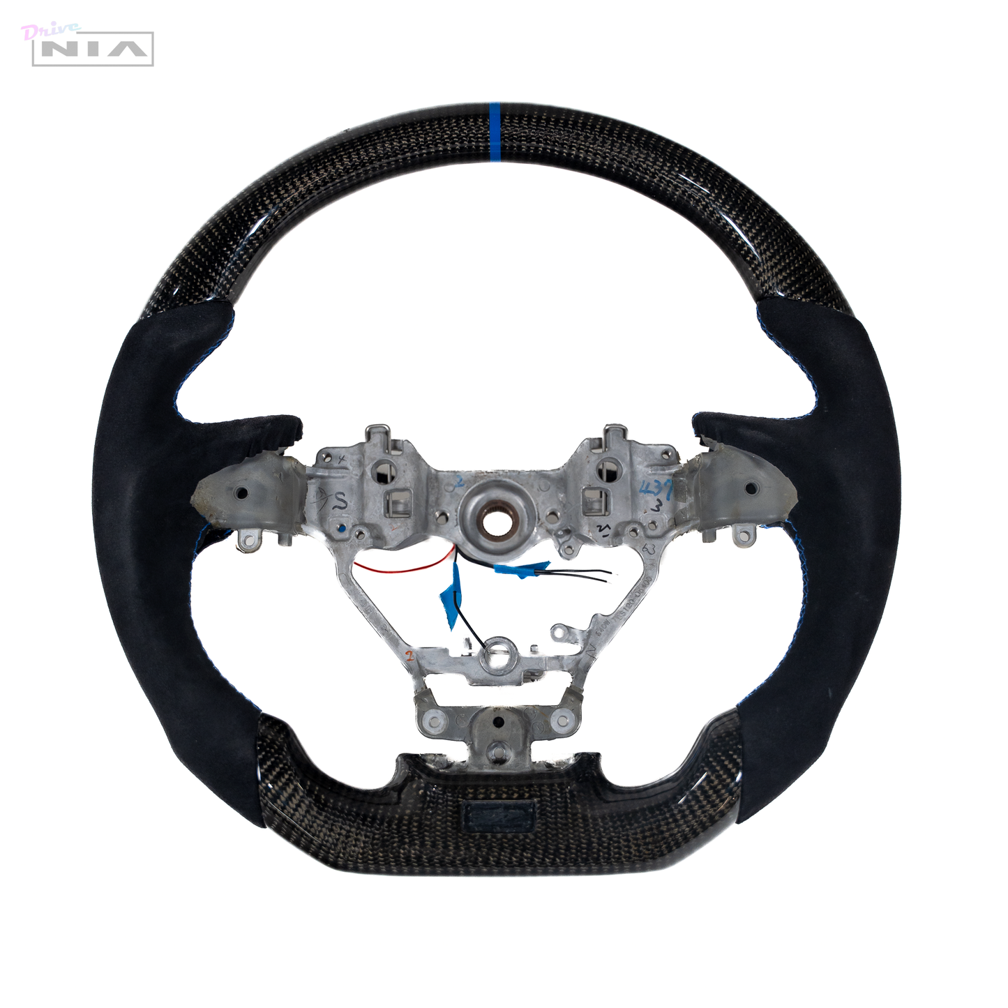 Lexus Carbon Fiber Steering Wheel for Lexus GS (2016-2020) - Clearance