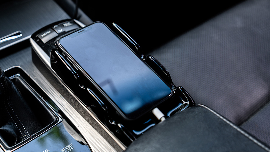 Lexus GS 2013-2015 NIA Phone / Air Controller Mount