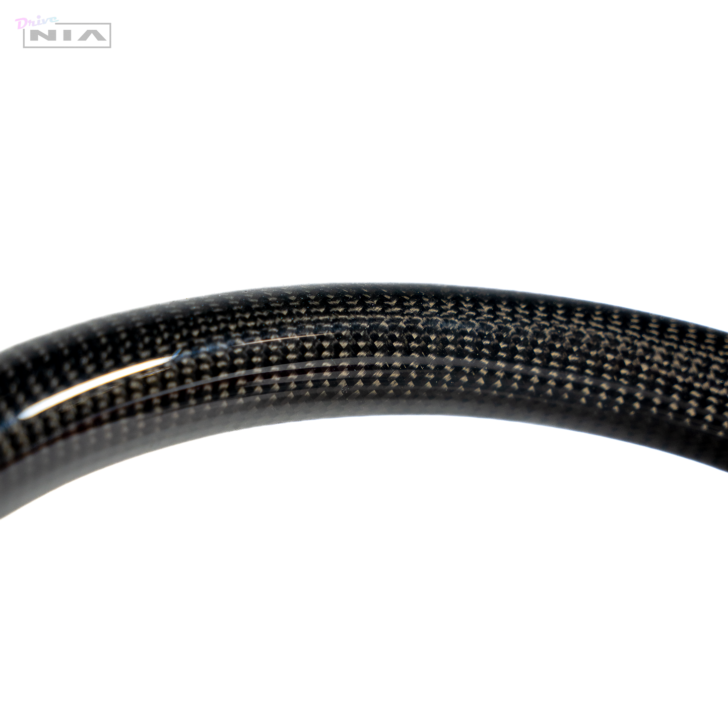 Lexus IS 2014-2016 Carbon Fiber Steering Wheel With Inserts - Clearance #1