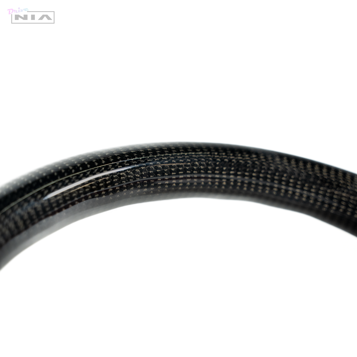 Lexus IS 2014-2016 Carbon Fiber Steering Wheel With Inserts - Clearance #3