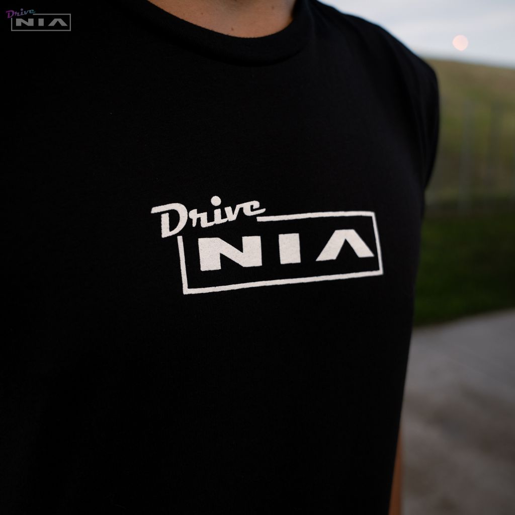 Drive NIA x Lexus LC500 T-Shirt