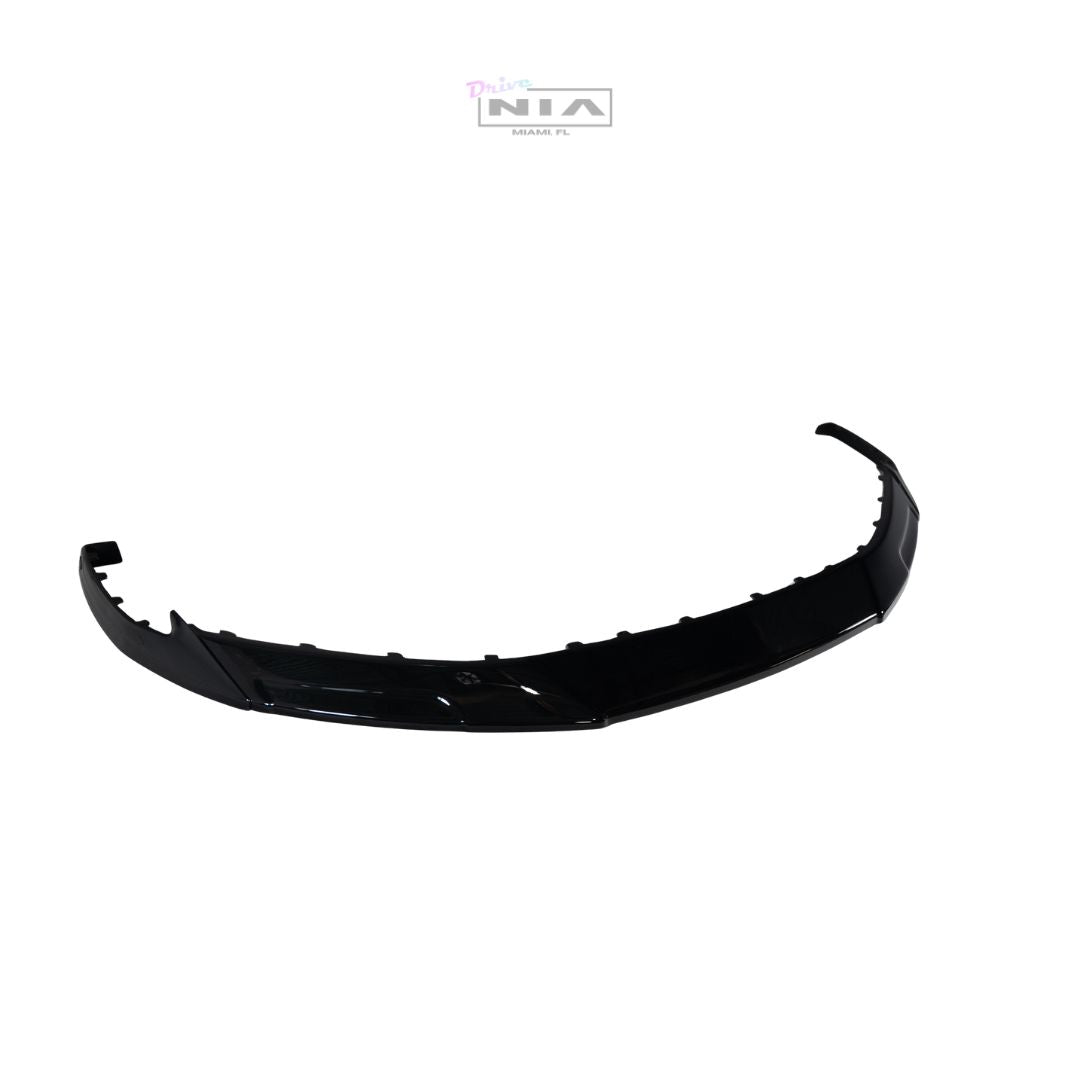 Porsche 992.2 NIA Front Splitter Lip 2025+ in ABS or Carbon Fiber (PRE-ORDER)