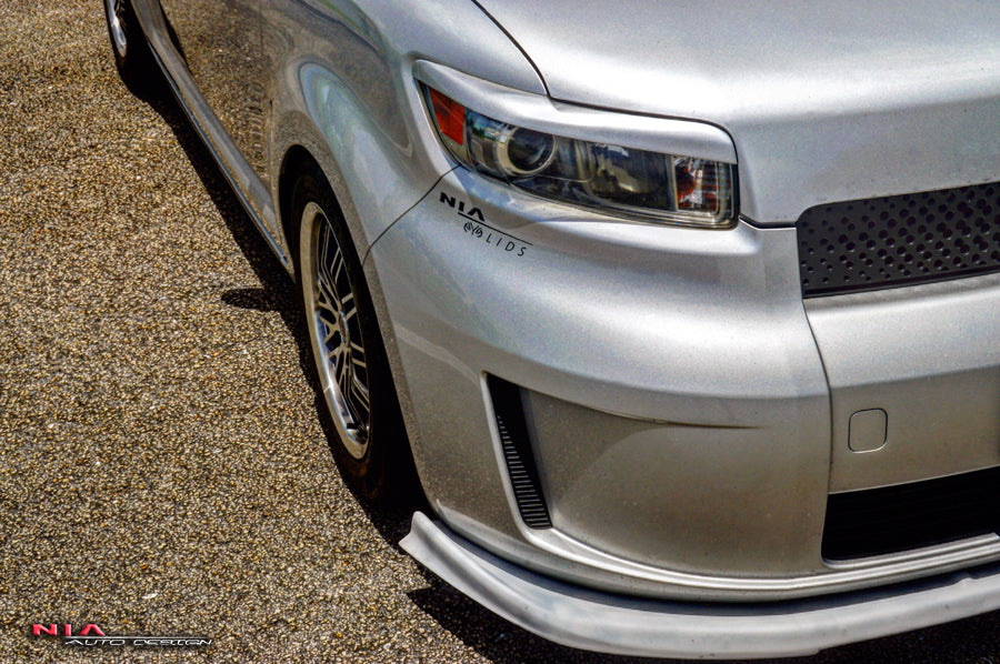 2008 2009 2010 scion xb front splitter lip kit