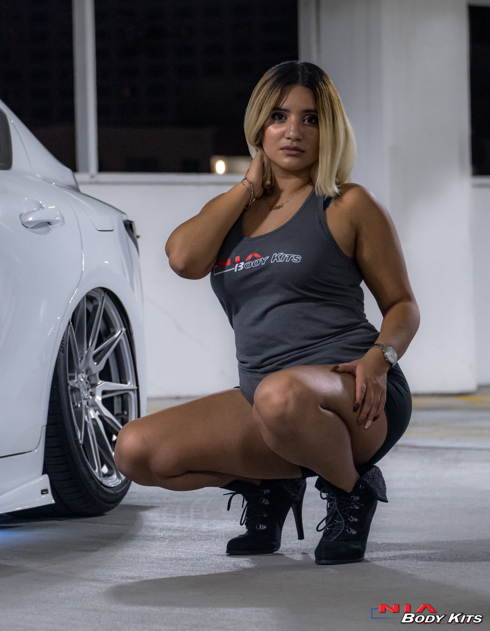 NIA Tank Top