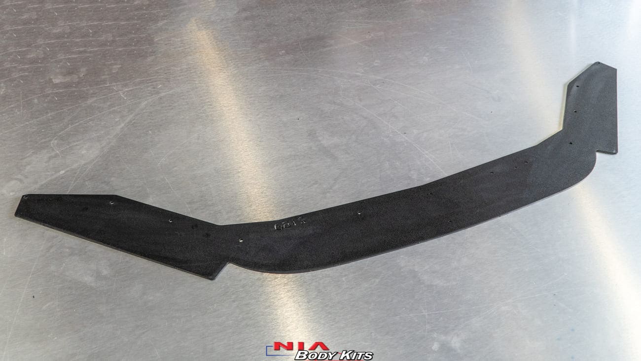 Lexus GS F-Sport Front NIA Sleek Splitter Lip Body Kit 2013-15