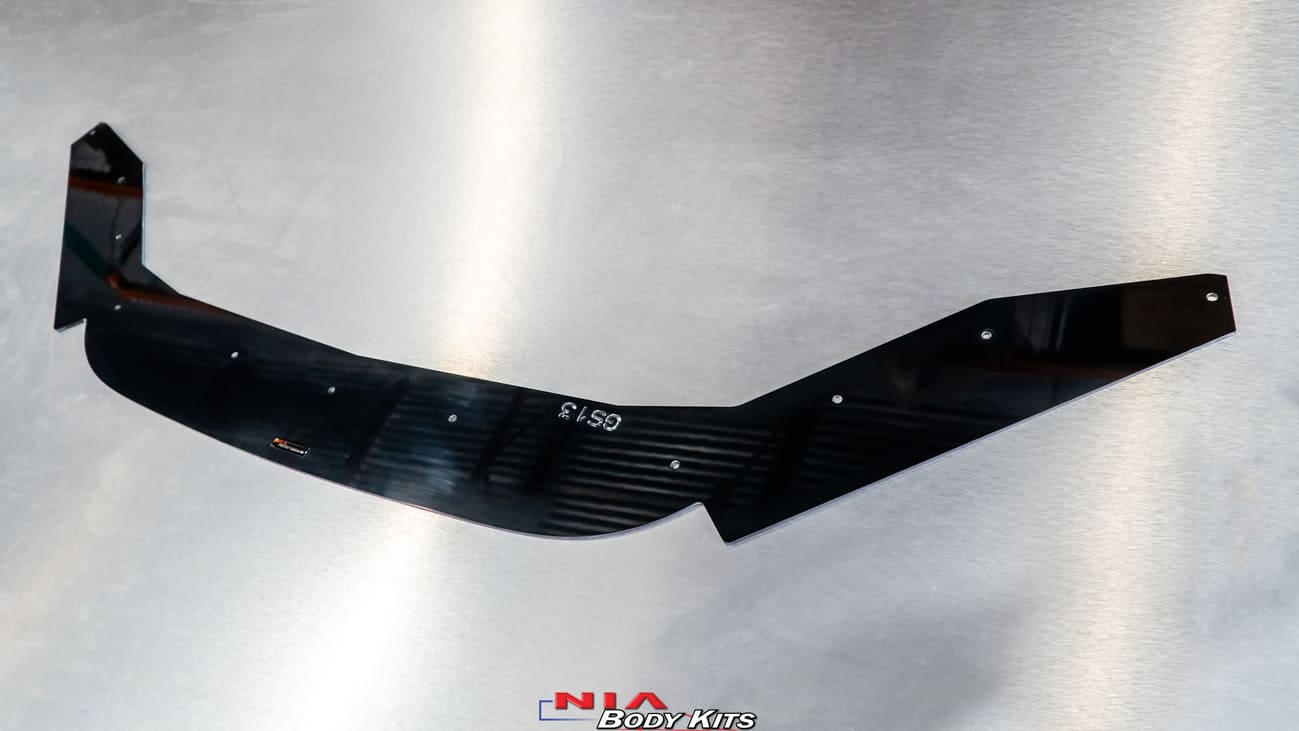 Lexus GS F-Sport Front NIA Sleek Splitter Lip Body Kit 2013-15
