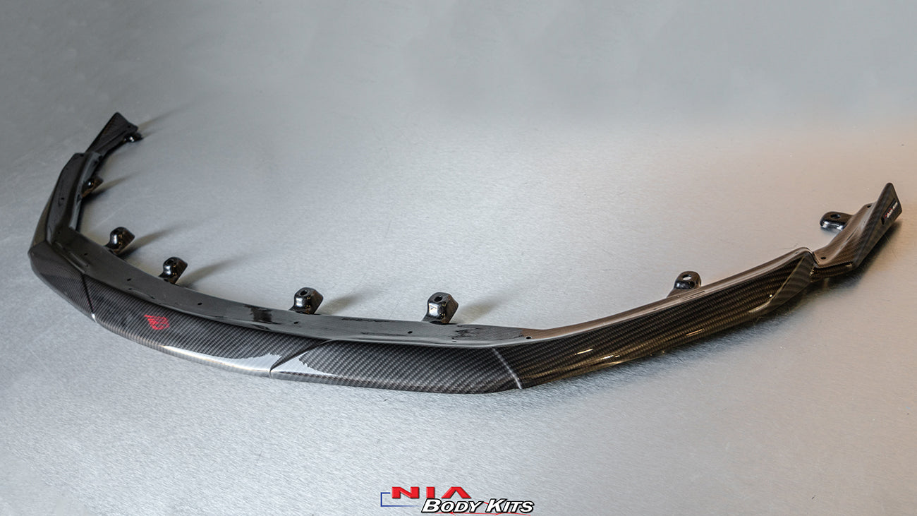 Lexus GS-F Front NIA Splitter lip body Kit (2016-20)