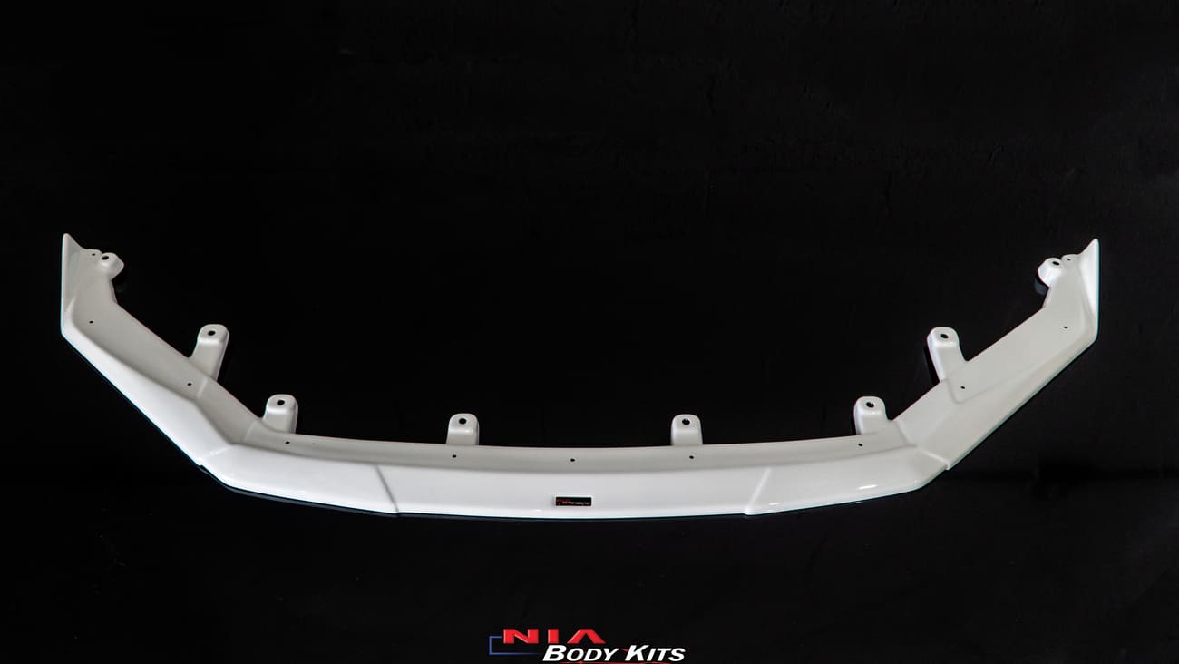 Lexus IS300 IS350 Base Front Bumper NIA Splitter Lip Aero Body Kit 2021-2025
