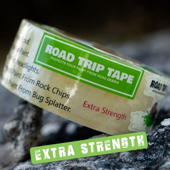 Road Trip Tape Single Roll