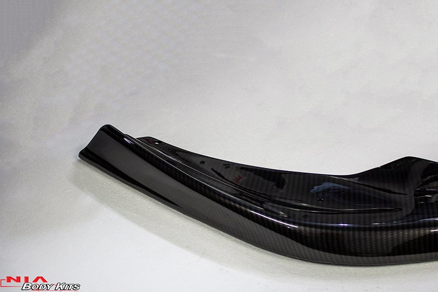 Scion tC Front NIA Lip Splitter body Kit 2011-13