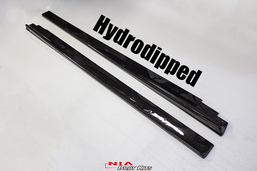 Scion tC NIA Side Skirts Splitter Lip body kit 2014-2016