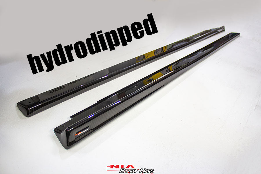 Scion tC NIA Side Skirts Splitter Lip body kit 2014-2016