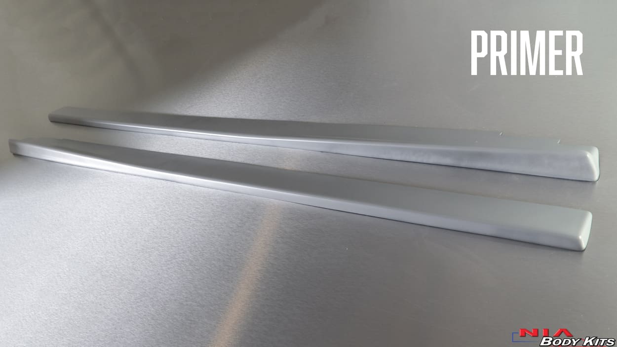 Scion tC NIA Side Skirts Splitter Lip body kit 2011-2014