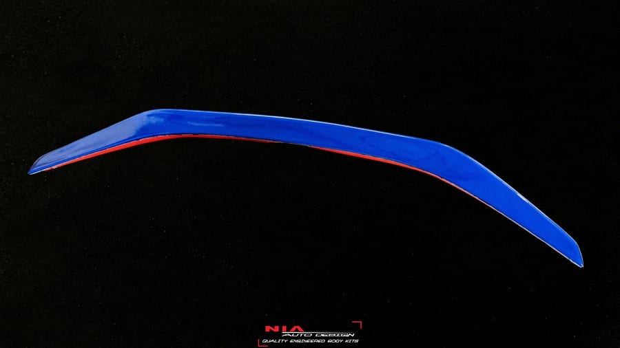 Lexus RC-F Rear Spoiler Wing V1 2015-2019