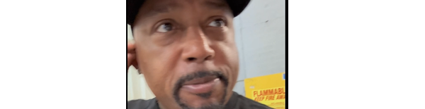 Daymond John Visits NIA!