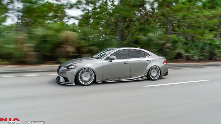Lexus - IS 2014-2016 Base