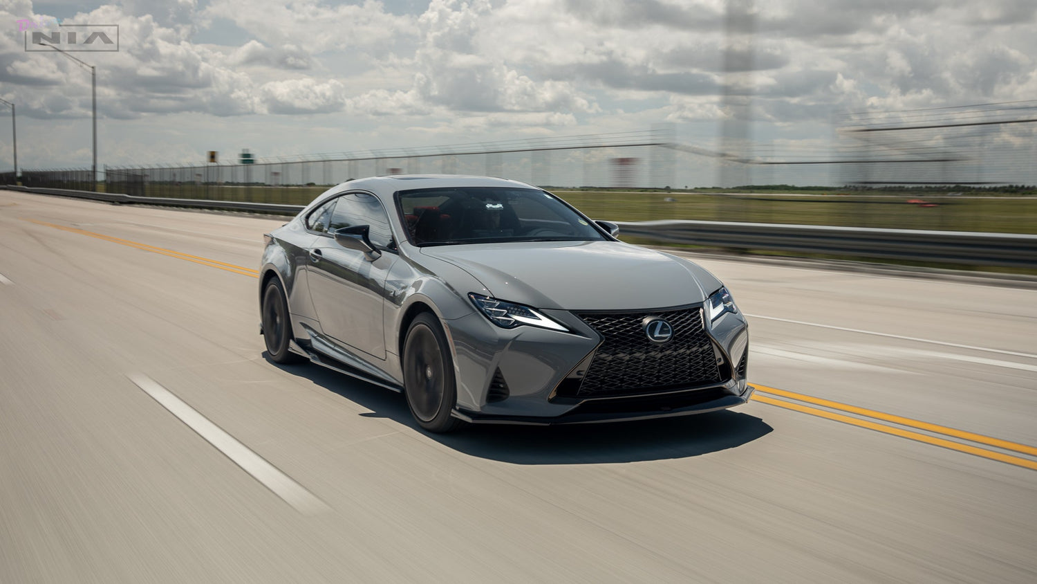 Lexus - RC-300 RC-350 base and f-sport model (2019-2025)