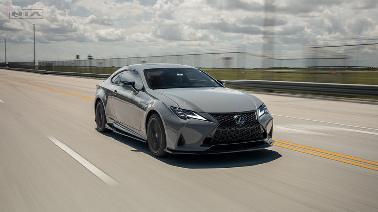 Lexus - RC-300 RC-350 base and f-sport model (2019-2025)