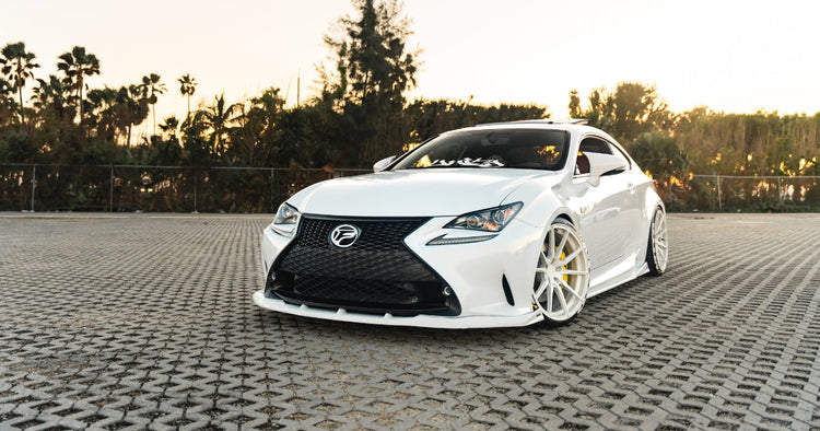 Lexus - RC 1st Generation