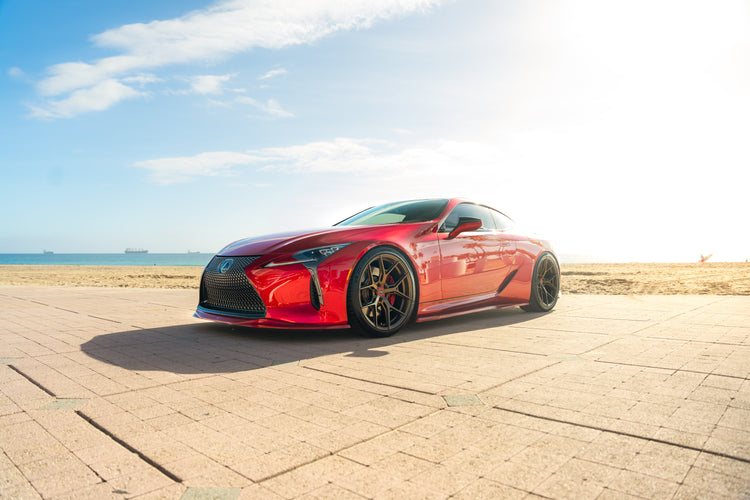 Lexus - LC 500