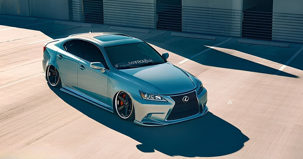 Lexus - IS 2006-2013 Base
