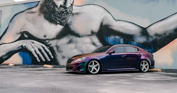 Lexus - IS 2006-2013 F-Sport