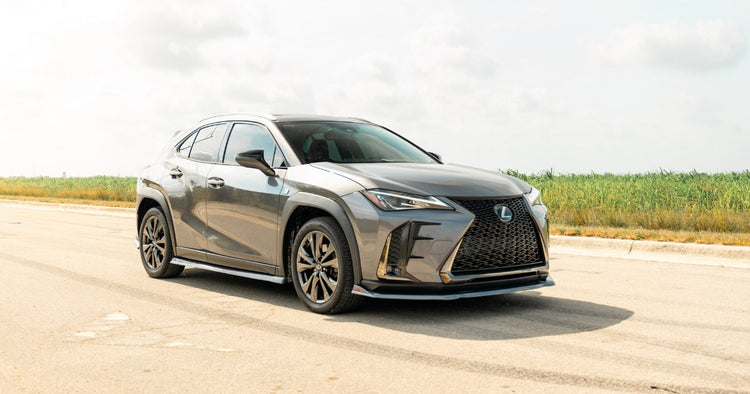 Lexus - UX