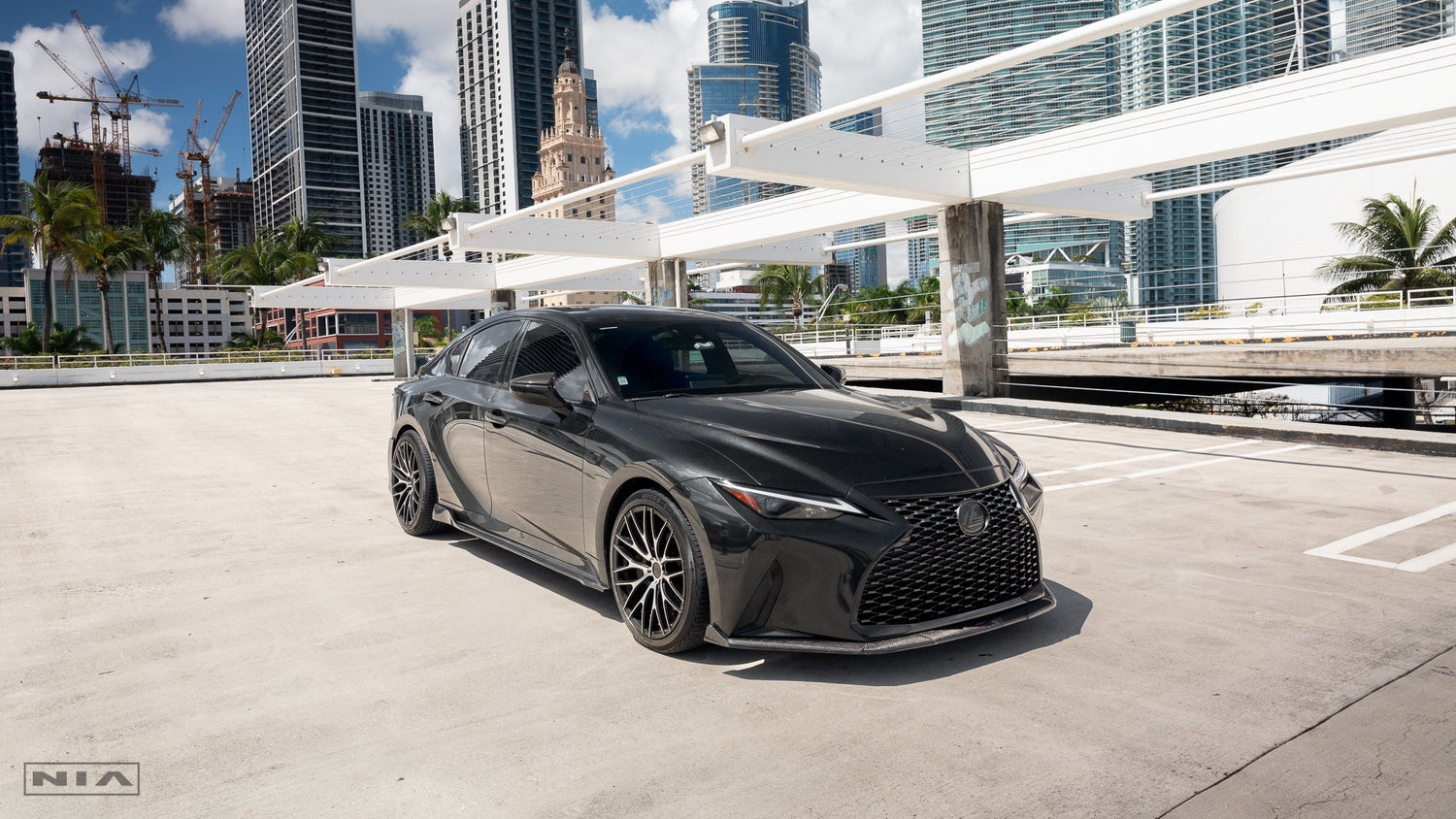 Lexus IS 4th Generation Base Model