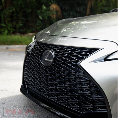 NIA Lexus Replacement L Emblem (6.5")