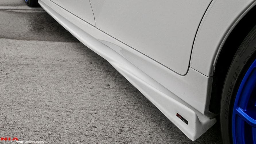 Lexus GS NIA Side Skirts Splitter Lip (2012-2020)