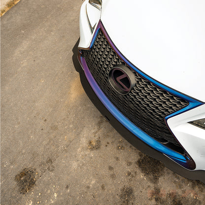 Lexus RC NIA Front Sleek Splitter 2015-2018