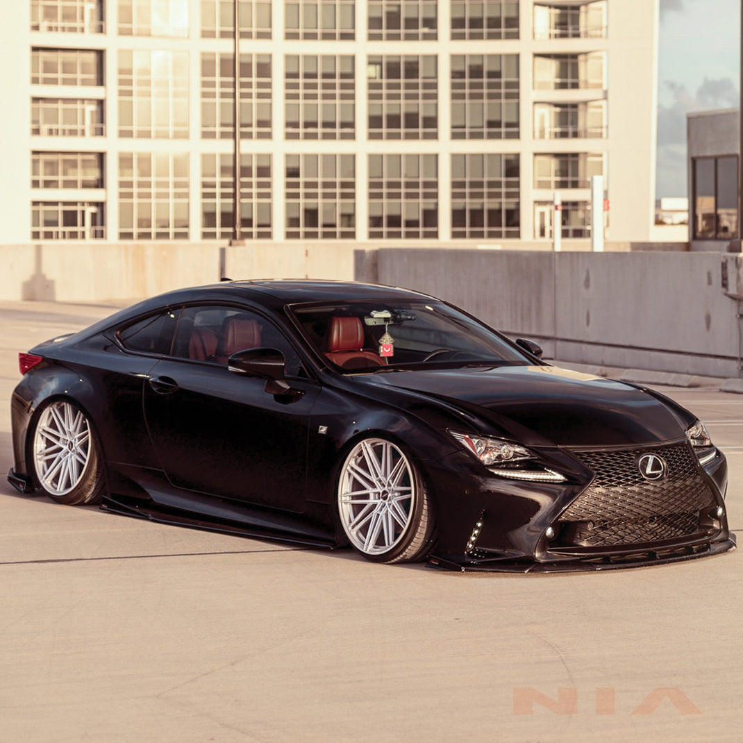 Lexus Body Kits – Nia Body Kits