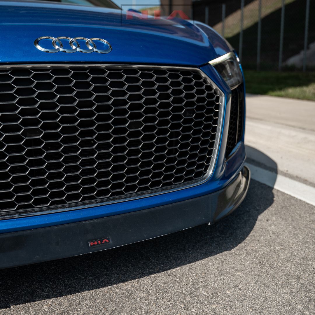 Audi R8 Front NIA Splitter Lip Body Kit 2015-2019 [PRE-ORDER]